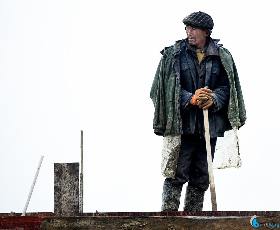 The Locals, Yuanyang County.