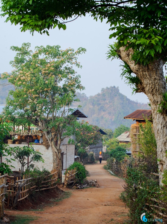 Kalaw-Inle trekking
