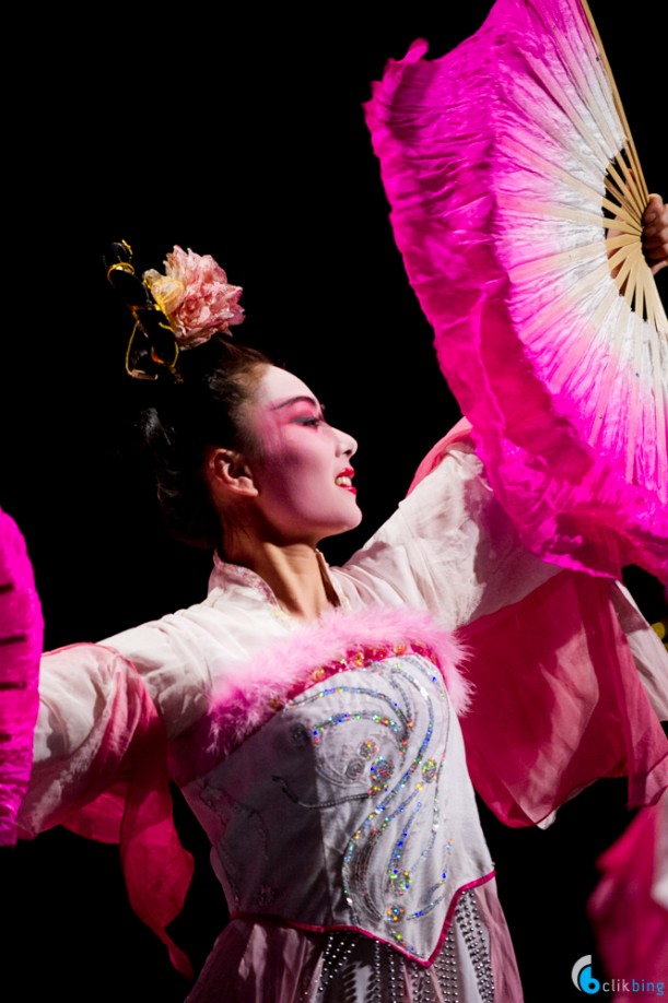 Chinese New year Concert 2015 Photographic Highlights