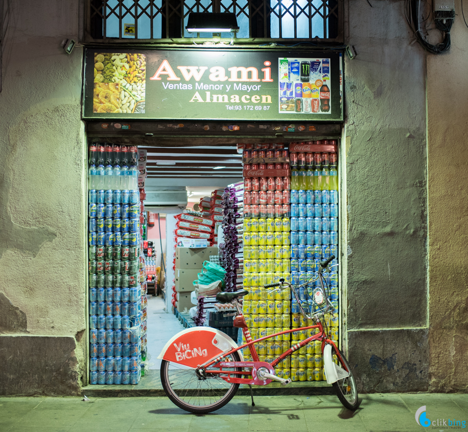 Barcelona Street Photos