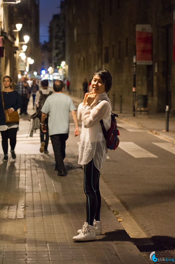 Barcelona Street Photos
