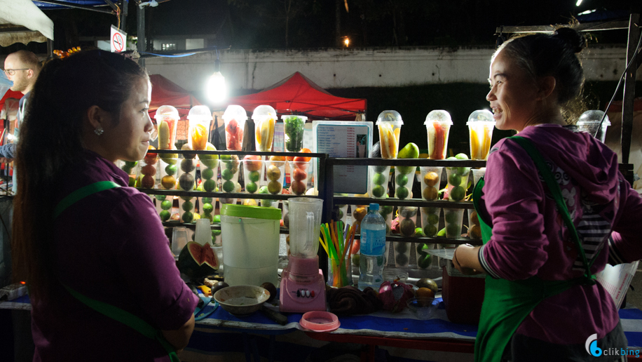 Laos Street Scenes