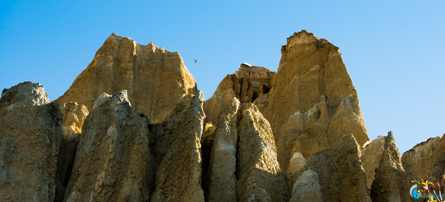 Omarama-pull your socks up!