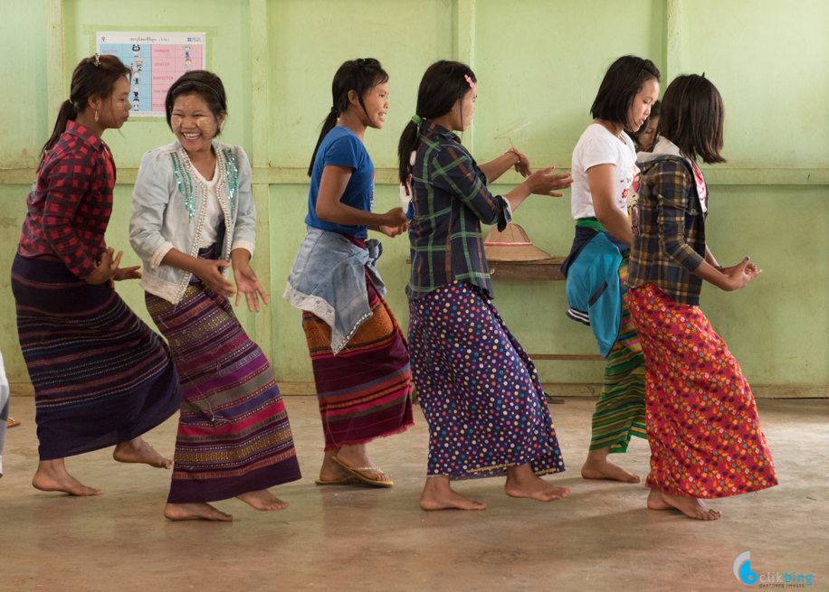 Kalaw-Inle trekking