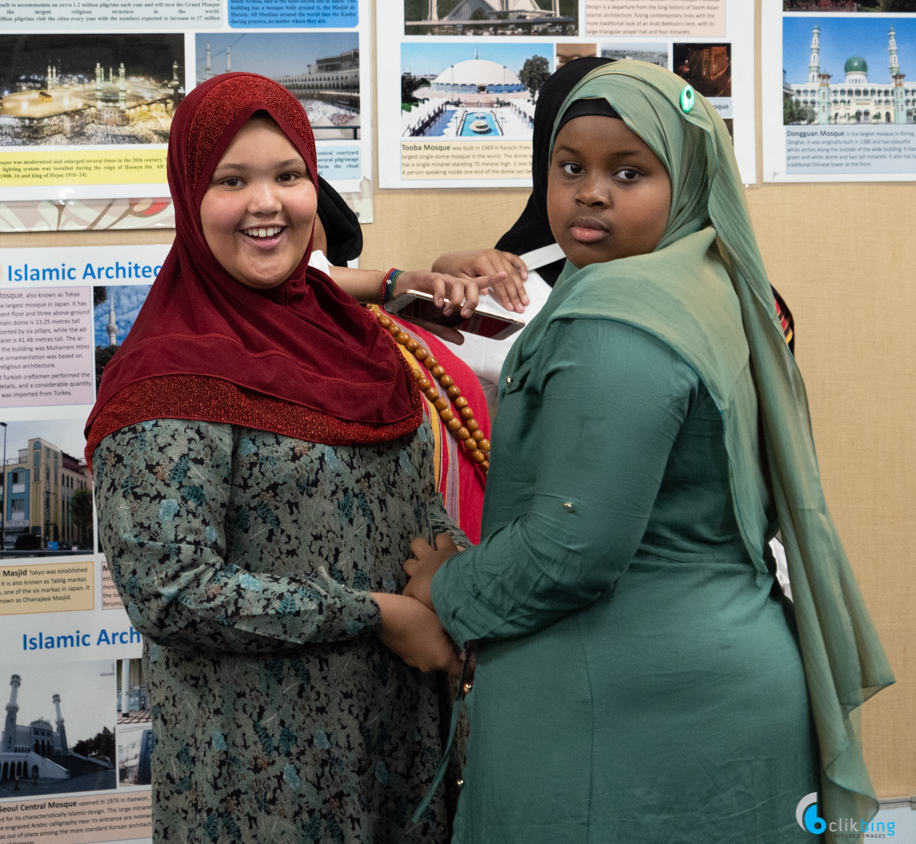 Open Day at the Kilbirnie Mosque